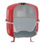 Flamco Flexcon Premium expansievat 35 liter 0,5 bar - rood