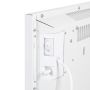Eurom Alutherm Sani 800 Wifi - wit