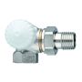 Heimeier Radiatorafsluiter Therm- Afsl- V-exakt Ii- Dubbel Haaks-links- Dn10