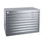 Evolar Evo-Cover omkasting - Large 1100 x 1200 x 650mm - licht antraciet