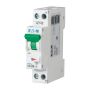 Eaton installatieautomaat 1 polig + nul 2A C 6kA