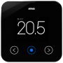 ATAG One 2.0 slimme thermostaat zwart