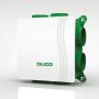 Duco DucoBox Focus All-in-one ventilatiepakket - Eurostekker