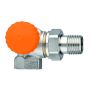 Heimeier Radiatorafsluiter Eclipse Thermostatische Afsl- Afc 3-8- Dubbel Haaks L