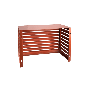 Evolar Evo-Cover omkasting - Medium 800 x 1100 x 550mm - rood