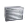 Evolar Evo-Cover omkasting - Medium 800 x 1100 x 550mm - licht antraciet