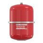Flamco 18 liter expansievat rood
