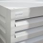 Evolar Evo-Cover omkasting - Small 700 x 1000 x 500mm - wit