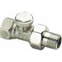 Heimeier Regutec voetventiel - 1/2'' recht  