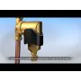 Spirotech SpiroTrap MB3 vuilafscheider 22mm - UE022WJ