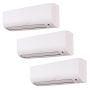 Daikin multi-split airco 6,8kW R32 met 2x Daikin Comfora 2kW + 1x Daikin Comfora 2,5kW