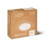 NoShow ventilatieventiel 2.0 - 125 mm - wit - stretch voor spanplafonds