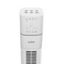 Eurom Towerfan 120 ventilator wit