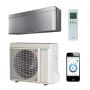 Daikin Stylish split unit airco 4,2kW - Zilver