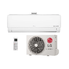 LG Dualcool AP12RK split unit airco 3,5kW - met luchtreiniger 