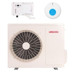 Atlantic Aurea hybride warmtepomp 5kW