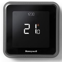 Honeywell Home Lyric T6 WiFi thermostaat bedraad zwart