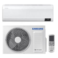 Samsung WindFree C12 split unit airco 3,5kW