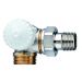Heimeier Radiatorafsluiter Therm- Afsl- V-exakt Ii- Dubbel Haaks-links- G -bu-