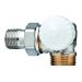 Heimeier Radiatorafsluiter Therm- Afsl- V-exakt Ii- Dubbel Haaks-rechts- G- Bu-