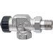 Heimeier Radiatorafsluiter Calypso Thermostatische Afsl- 1-2- Haaks Verkeerd Verkorte Versie