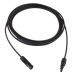 Stäubli Solarkabel 5m + connectoren male/female (6mm²)
