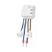 Klik Aan Klik Uit - AWS-3500 - Mini inbouw schakelaar stopcontact
