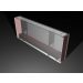 Comfortlux Forza Type Vrijstaande Convector L2600 H130