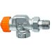 Heimeier Radiatorafsluiter Eclipse Thermostatische Afsl- Afc 3-8- Axiaal