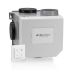 Itho Daalderop ventilatie-unit CVE-S ECO SE | Vochtsensor | RFT-N afstandsbediening | Eurostekker