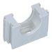 Pipelife klemblok wit 19mm Polfix+ RAL9010 - 100 stuks