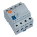 SEP aardlekschakelaar 4 polig 40A 300mA Type A 10kA RCD1