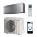 Daikin Stylish split unit airco 5,0kW - Zilver