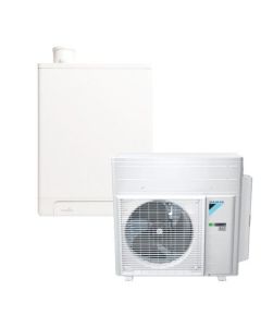 Daikin Intergas warmtepomp combipakket