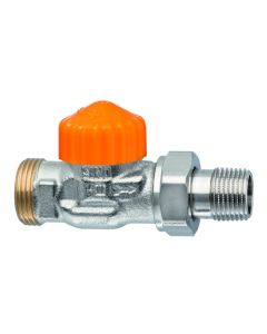 Heimeier Radiatorafsluiter Eclipse Thermostatische Afsl- Afc 1-2- X G3-4 Recht