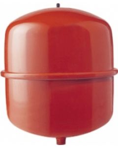 Comfort Line expansievat 25 liter 0.5 bar - rood