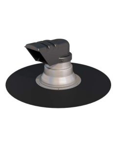 Ubbink Solar dakdoorvoer - 0° - geisoleerd - Resitrix SK-W