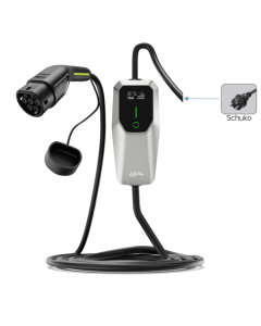 AXAL Power easyplug® - mobiel laadstation