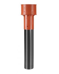 Burgerhout Megavent Ventilatiedakdv 125 Terracotta