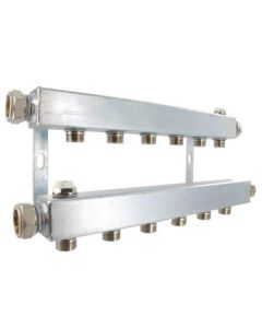 Radiator verdeler VE1400138 8-groeps m22
