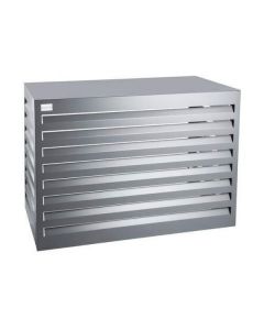 Evolar Evo-Cover omkasting - Small 700 x 1000 x 500mm - licht antraciet
