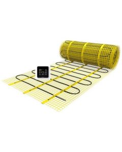 MAGNUM 1,5m2 Mat elektrische vloerverwarming 187W