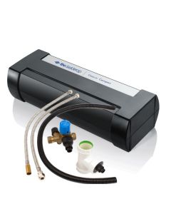 Itho Daalderop Close-in Compact plintboiler - 5 liter - met aansluitset