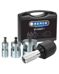 Henco kalispeed set 16-20-26 - KS-MSET1