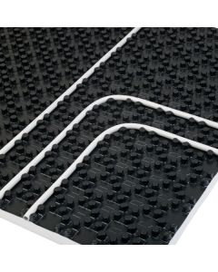 Thermrad noppenplaat