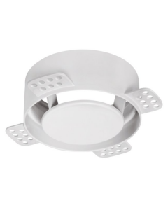NoShow ventilatieventiel ø100 - wit