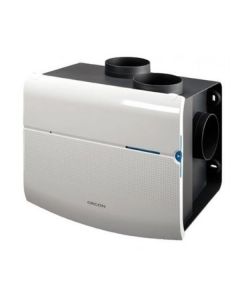 ventilatiebox met vochtsensor