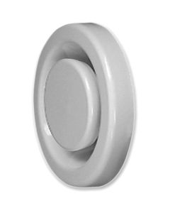 orcon afzuigventiel eff125mm metalen uitvoering