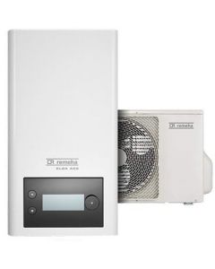 Remeha Elga Ace 6kw hybride warmtepomp