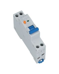 SEP aardlekautomaat 1 polig + nul 16A C 300mA 18mm 1 module